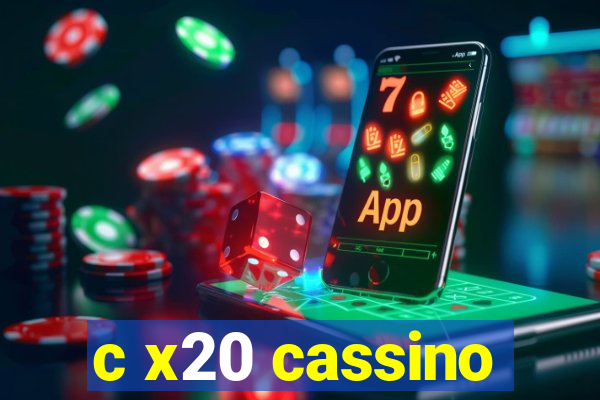 c x20 cassino